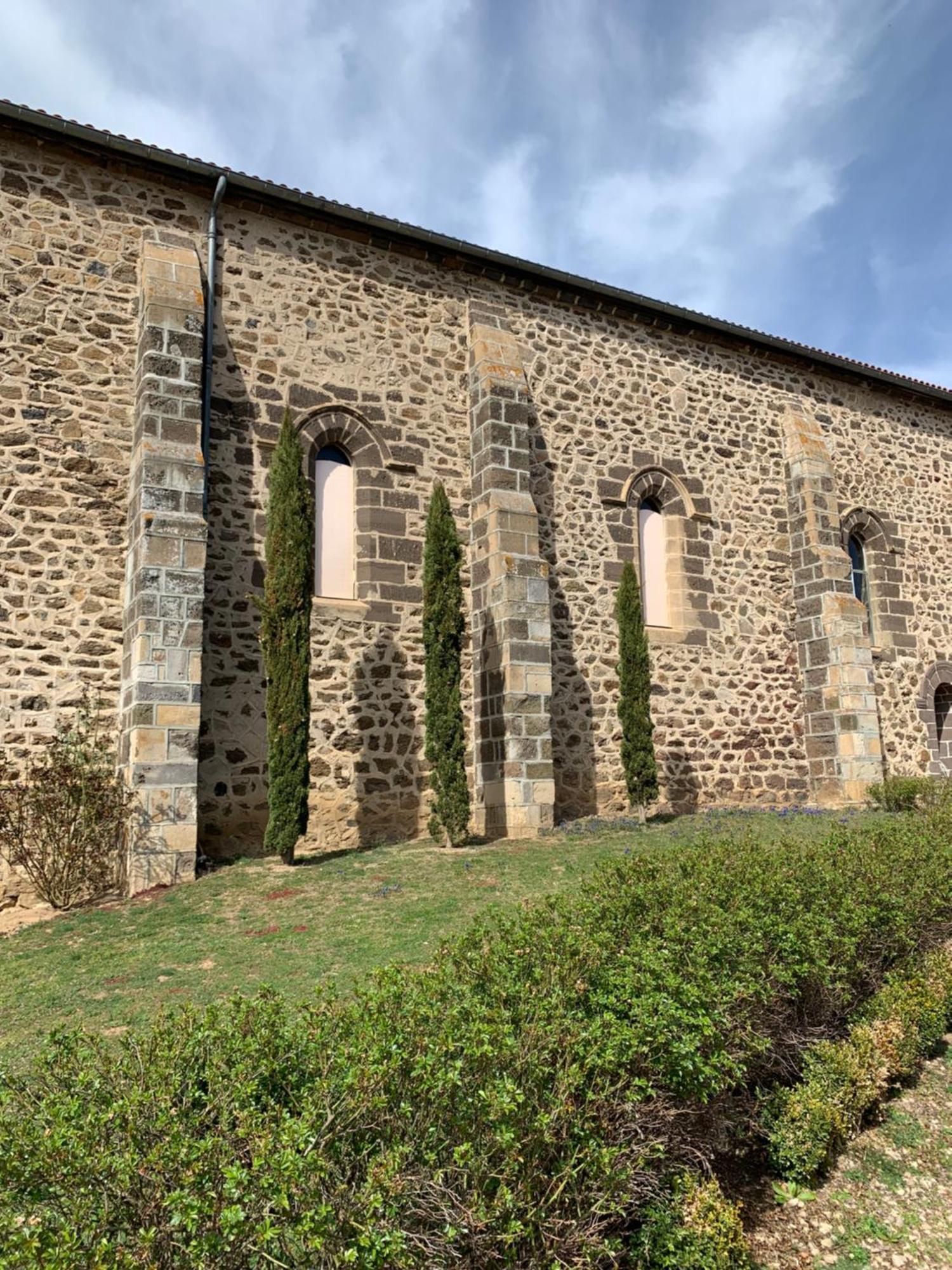 Vieille-Brioude Chambres Et Maisons D'Hotes Du Prieure De La Bajasse - Le 1150 المظهر الخارجي الصورة